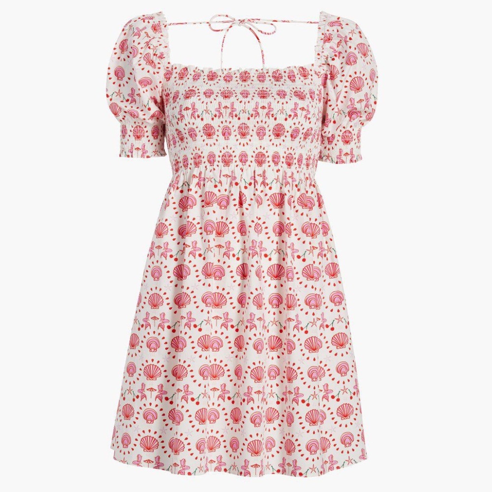 Hillhouse Mermaid Dress